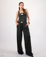 Katrina striped set