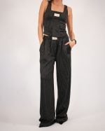 Katrina striped set - Image 4