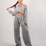 Adam set crop top