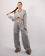 Adam set crop top