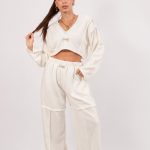 Adam set crop top